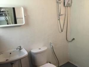 Ένα μπάνιο στο Fantastic pool villa +6 φωτογραφίες