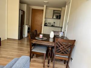 Billede fra billedgalleriet på Pinto la torre i Valdivia