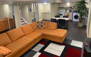 Η κουζίνα ή μικρή κουζίνα στο Akhtar's Residence