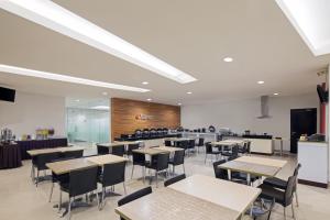 Konferenční prostory v ubytování Amaris Hotel Pancoran