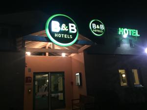 B&B Hôtel Montélimar Nord
