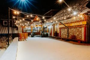 Fotografie z fotogalerie ubytování SOVA Hotel&Restaurant ve Ždiaru