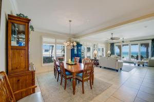 Et opholdsområde på LaPlage 7