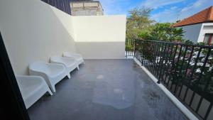 Μπαλκόνι ή βεράντα στο Villa Niceline