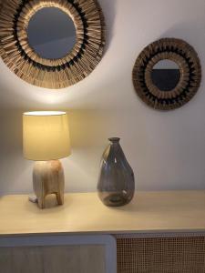 Φωτογραφία από το άλμπουμ του Bel appartement bord de mer στο Σαιντ-Μαξίμ