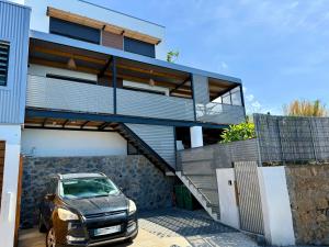 Edificio in cui si trova la casa vacanze