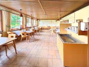Restaurace v ubytování WAGNERS Hotel im Fichtelgebirge