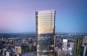 Gallery image of Riverfront 2 Bedroom Apt in Brisbane City with Parking in Brisbane