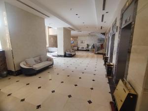 Posezení v ubytování Al Kiram Hotel Al Azizia