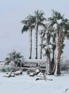 The Joshua Tree House pozimi
