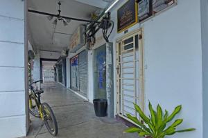 Jízda na kole v ubytování Meple Hotel Skudai nebo okolí + 6 fotografií