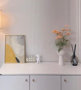首爾的住宿－NEW Remodeling Hongdae House，相簿中的一張相片 +37 張相片