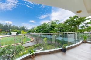 Zahrada ubytování Resort Aria Vũng tàu