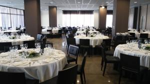 Restaurace v ubytování Sercotel Hola Tafalla