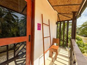 Balkón nebo terasa v ubytování Copacabana Siargao + 17 fotografií