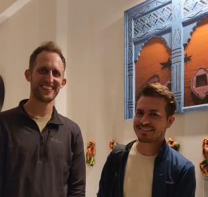 Fotografie z fotogalerie ubytování Kasha Homestay v destinaci Váránasí