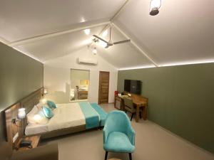Φωτογραφία από το άλμπουμ του White Feather Resort Kauncha σε Silvassa