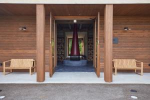 Fotografie z fotogalerie ubytování HACIENDA VISON hotel v destinaci Odaicho