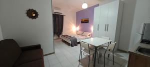 Kuchyňa alebo kuchynka v ubytovaní Silvia Casa Vacanze
