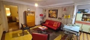 Χώρος καθιστικού στο Vintage in Perpignan +51 φωτογραφίες