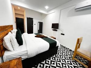 Fotografie z fotogalerie ubytování Hotel Bob Beach v destinaci Goa