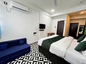 Fotografie z fotogalerie ubytování Hotel Bob Beach v destinaci Goa