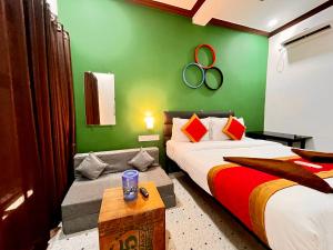 Fotografie z fotogalerie ubytování Hotel Bob Beach v destinaci Goa