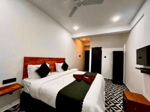 Fotografie z fotogalerie ubytování Hotel Bob Beach v destinaci Goa