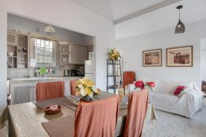 Η κουζίνα ή μικρή κουζίνα στο Villa Los Aguacateros