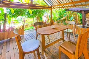 Κήπος έξω από το Rejeng Bungalow Near Gangga Waterfall Lombok +16 φωτογραφίες