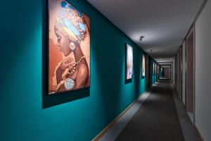 Photo de la galerie de l'établissement Rihab Hotel, à Rabat