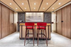 Fotografie z fotogalerie ubytování Jiufen Harmony Inn v destinaci Ťiou-fen