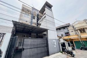 Το κτήριο όπου στεγάζεται  το ξενοδοχείο