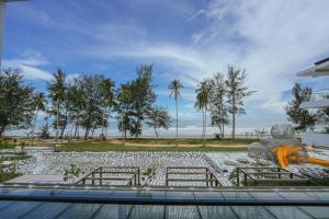 Fotografie z fotogalerie ubytování Roxy Beach Resort v destinaci Sematan