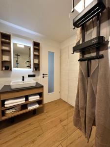 Fotografie z fotogalerie ubytování Klamm Lodge v destinaci Weissbach bei Lofer + 37 fotografií