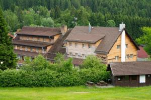 Příroda nedaleko hotelu