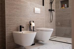 Koupelna v ubytování Apartment Zaklina 1496 + 33 fotografií