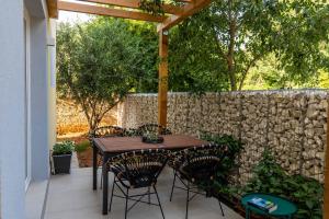 Zahrada ubytování Apartment Zaklina 1496