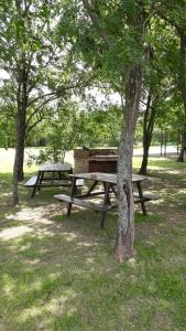 Zahrada ubytování Estancia la aguada