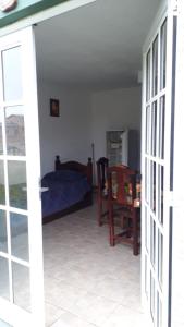 Postel nebo postele na pokoji v ubytování Estancia la aguada