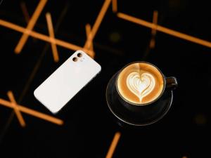 Kohvi ja tee valmistamise võimalus majutusasutuses TRIBE Budapest Stadium