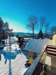 Príroda v okolí apartmánu