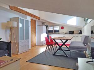 Cucina o angolo cottura di NA-Home Kitzbühel