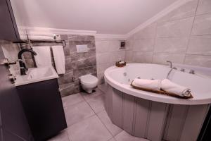 Bagno di Ruby Hotel