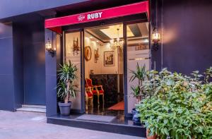 Foto dalla galleria di Ruby Hotel a Istanbul
