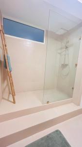 Koupelna v ubytování Villa Bleue Agadir