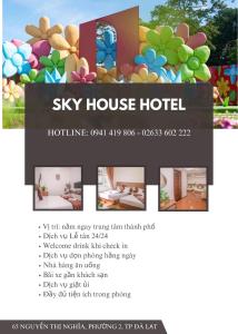 Mynd úr myndasafni af Sky House Hotel Da Lat City í Da Lat