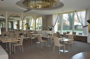 Restaurace v ubytování Blue Dream Hotel