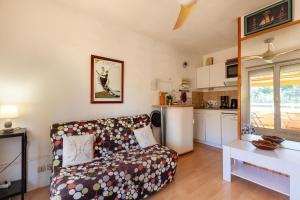 Køkken eller tekøkken på Studio Sanary