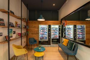 Foto da galeria de The Central House Barcelona Gracia em Barcelona